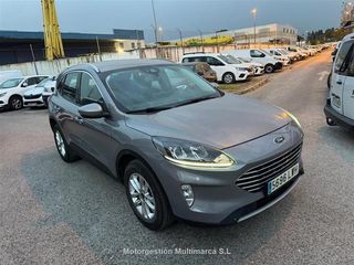 FORD KUGA Titanium 2.5 Duratec FHEV 140kW Auto