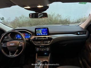 FORD KUGA Titanium 2.5 Duratec FHEV 140kW Auto
