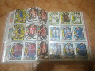 1100 cromos Adrenalyn , ESTE diferentes
