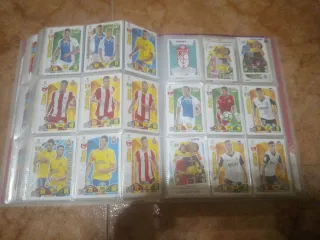 1100 cromos Adrenalyn , ESTE diferentes