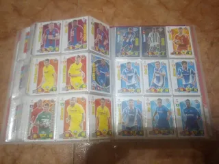 1100 cromos Adrenalyn , ESTE diferentes