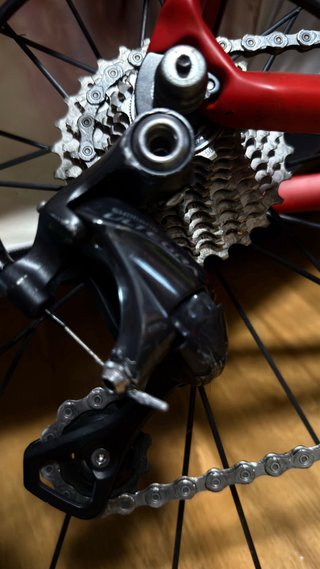 Berria Falcon 2.2 Carbono Talla XL