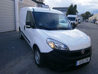 FIAT Doblò 2017, Bien Cuidada, IVA Deducible