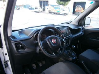 FIAT Doblò 2017, Bien Cuidada, IVA Deducible