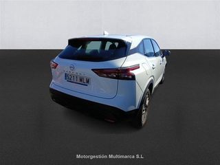 NISSAN QASHQAI DIG-T 103kW (140CV) mHEV 4x2 Acenta