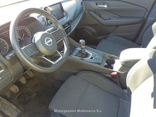 NISSAN QASHQAI DIG-T 103kW (140CV) mHEV 4x2 Acenta