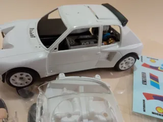 Peugeot 205 evo1 src