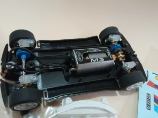 Peugeot 205 evo1 src