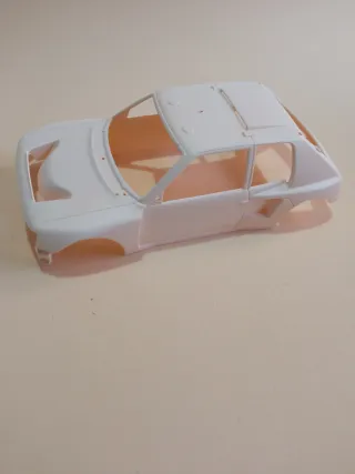Peugeot 205 evo1 src