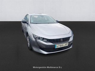 PEUGEOT 508 5P Active Pack BlueHDi 130 S&S EAT8