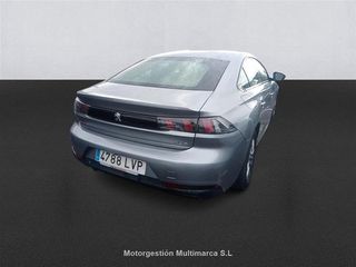 PEUGEOT 508 5P Active Pack BlueHDi 130 S&S EAT8