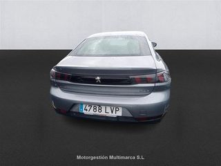PEUGEOT 508 5P Active Pack BlueHDi 130 S&S EAT8