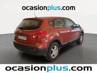 Nissan Qashqai 2.0 Acenta 4x4 103 kW (140 CV)