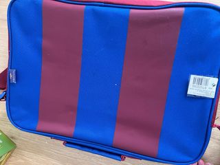 Funda portátil FC Barcelona