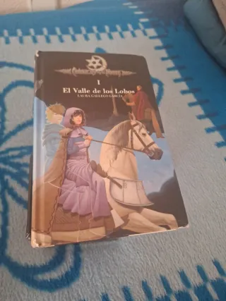 Colección de libros de cronicas de la Torre.