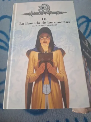 Colección de libros de cronicas de la Torre.
