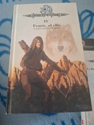 Colección de libros de cronicas de la Torre.