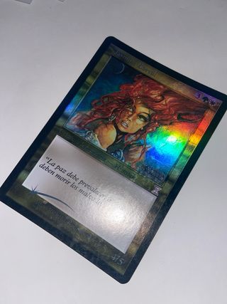 Jasmine Boreal MTG Foil (Magic The Gathering)