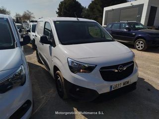 OPEL COMBO Cargo L 650kg Diesel 1.5 100HP S&S MT E6