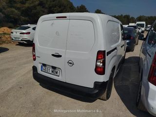 OPEL COMBO Cargo L 650kg Diesel 1.5 100HP S&S MT E6