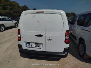 OPEL COMBO Cargo L 650kg Diesel 1.5 100HP S&S MT E6