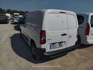 OPEL COMBO Cargo L 650kg Diesel 1.5 100HP S&S MT E6