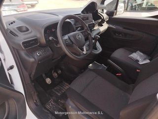 OPEL COMBO Cargo L 650kg Diesel 1.5 100HP S&S MT E6