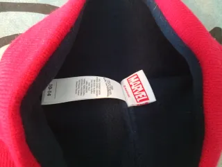 Braga cuello Spiderman Marvel