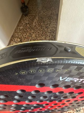 Pala Bullpadel Vertex 03