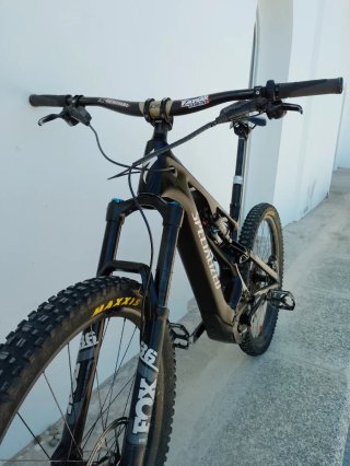 Bicicleta Eléctrica Specialized Turbo Levo Comp G3