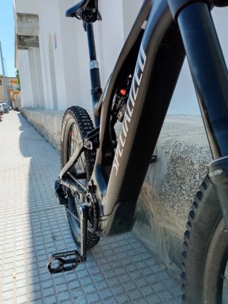 Bicicleta Eléctrica Specialized Turbo Levo Comp G3