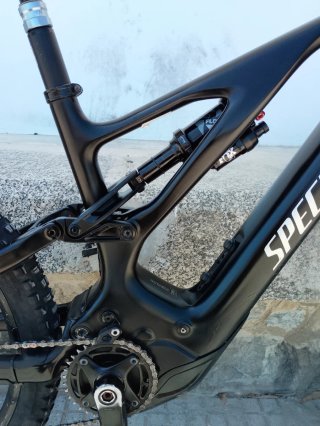 Bicicleta Eléctrica Specialized Turbo Levo Comp G3
