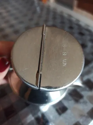 Oliera GM Inox 18/8