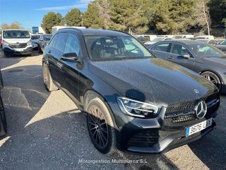 MERCEDES GLC-CLASS GLC 220 d 4MATIC