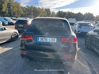 MERCEDES GLC-CLASS GLC 220 d 4MATIC