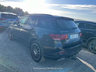 MERCEDES GLC-CLASS GLC 220 d 4MATIC