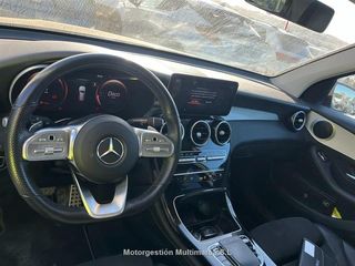 MERCEDES GLC-CLASS GLC 220 d 4MATIC