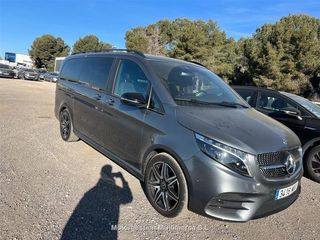 MERCEDES V-CLASS 300 d Avantgarde Largo