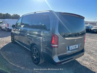 MERCEDES V-CLASS 300 d Avantgarde Largo