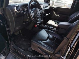 JEEP WRANGLER 2.8 CRD Sahara Auto
