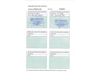 Toyota Corolla 140H GR-Sport 103 kW (140 CV)