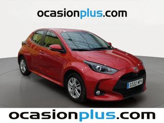 Toyota Yaris 1.5 S-Edition 92 kW (125 CV)