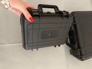 Valigetta porta orologi 8 posti
