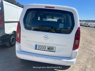 OPEL COMBO 1.5 TD 75kW Business Edition Plus L1 N1