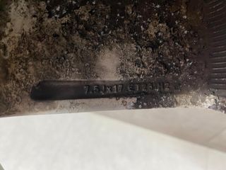 Llantas Audi A5 17" Originales