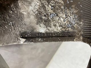 Llantas Audi A5 17" Originales