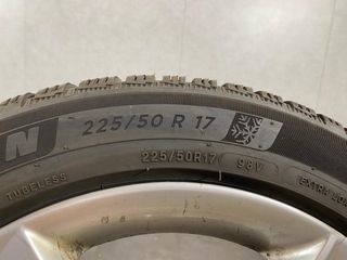 Llantas Audi A5 17" Originales