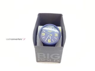 reloj pulsera caballero swatch sr1130sw