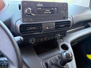 Peugeot Rifter Access Standard BlueHDi 73kW