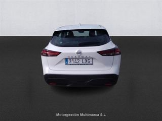 NISSAN QASHQAI DIG-T 103kW (140CV) mHEV 4x2 Acenta